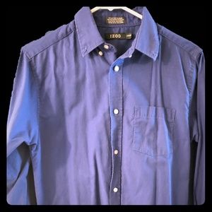 IZOD Elegant Button Down Shirt